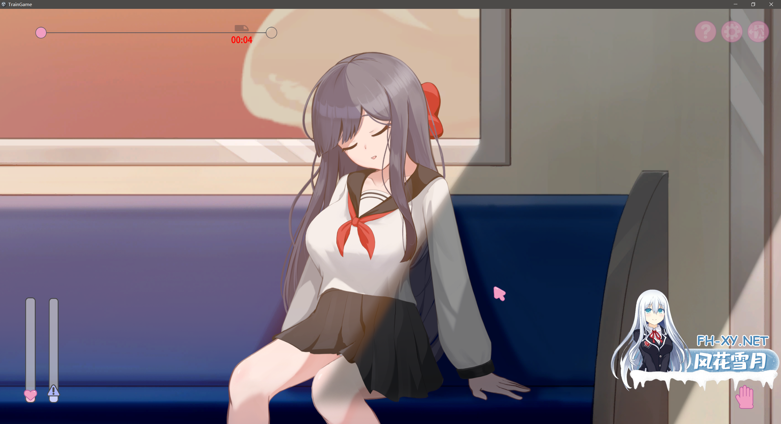 [日系SLG汉化]动态 HA电车JK线 V2.20 +存档[PC+安卓460M]