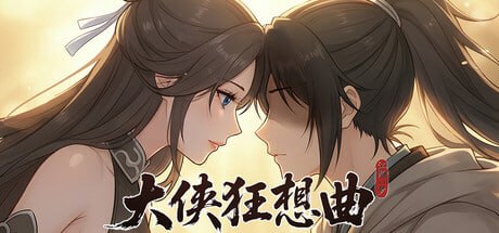 新作[国风SLG/养成互动/动态] 大侠狂想曲 官中步兵版+存档 [5.70G]
