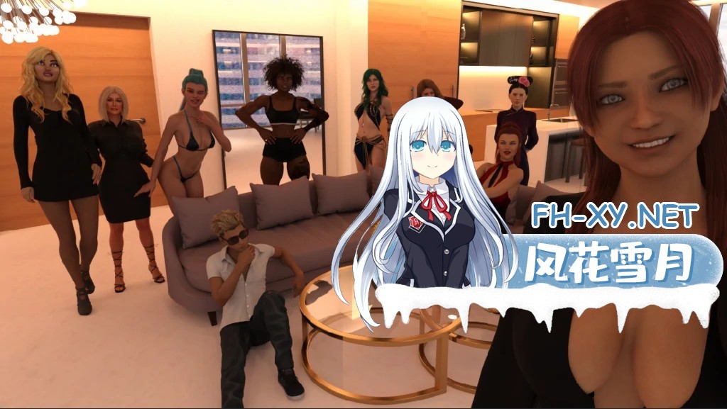 [欧美SLG/AI汉化/3D]一笔血债 A Debt Paid [第一章 v0.35] AI汉化版[PC+安卓/5.93G/更新]