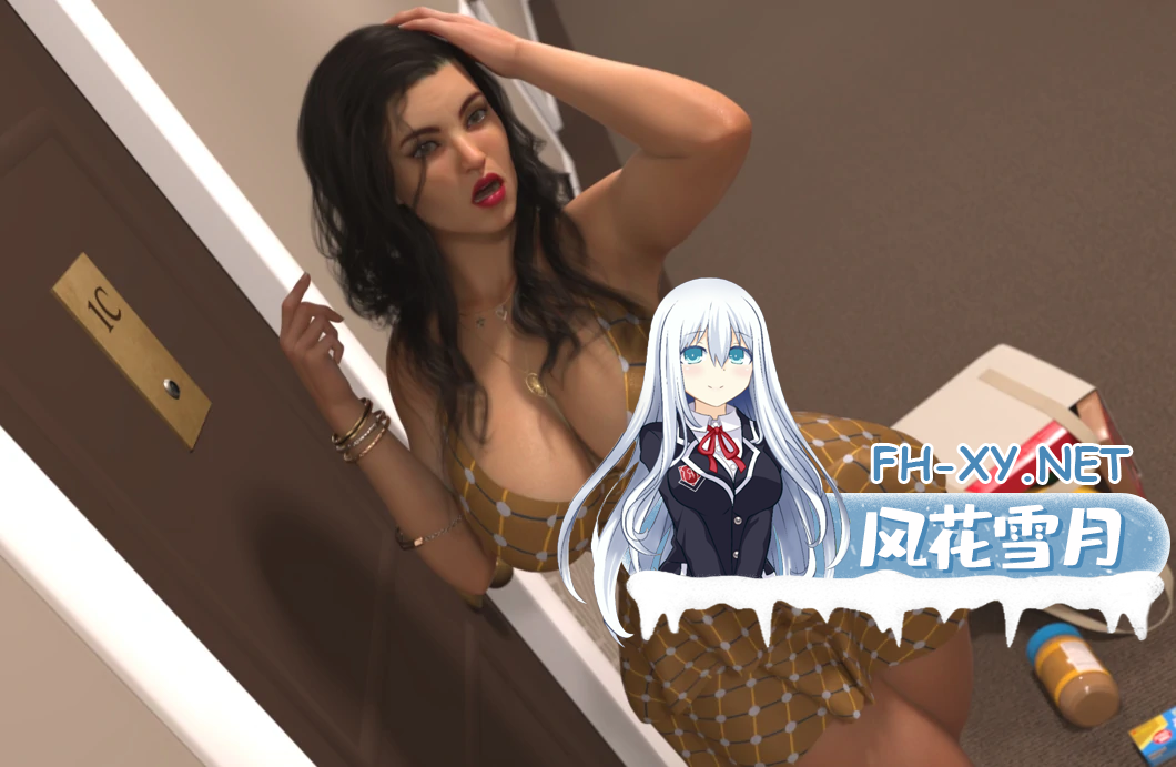 [欧美SLGAI汉化]动态 熟女痴迷 MILF Obsession V0.4.1[PC+安卓3.7G]
