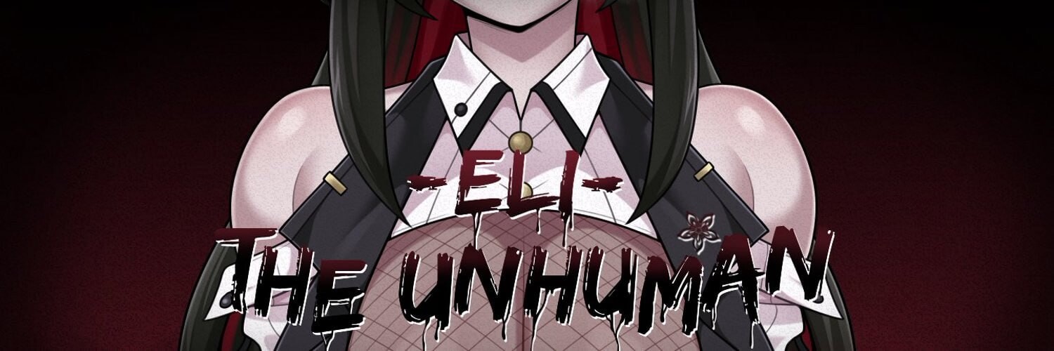 新作[日式恐怖RPG/魔物娘/巨乳动态] 伊莱：非人类 Eli: The Unhuman v0.0.5b 生肉步兵版 [870M]