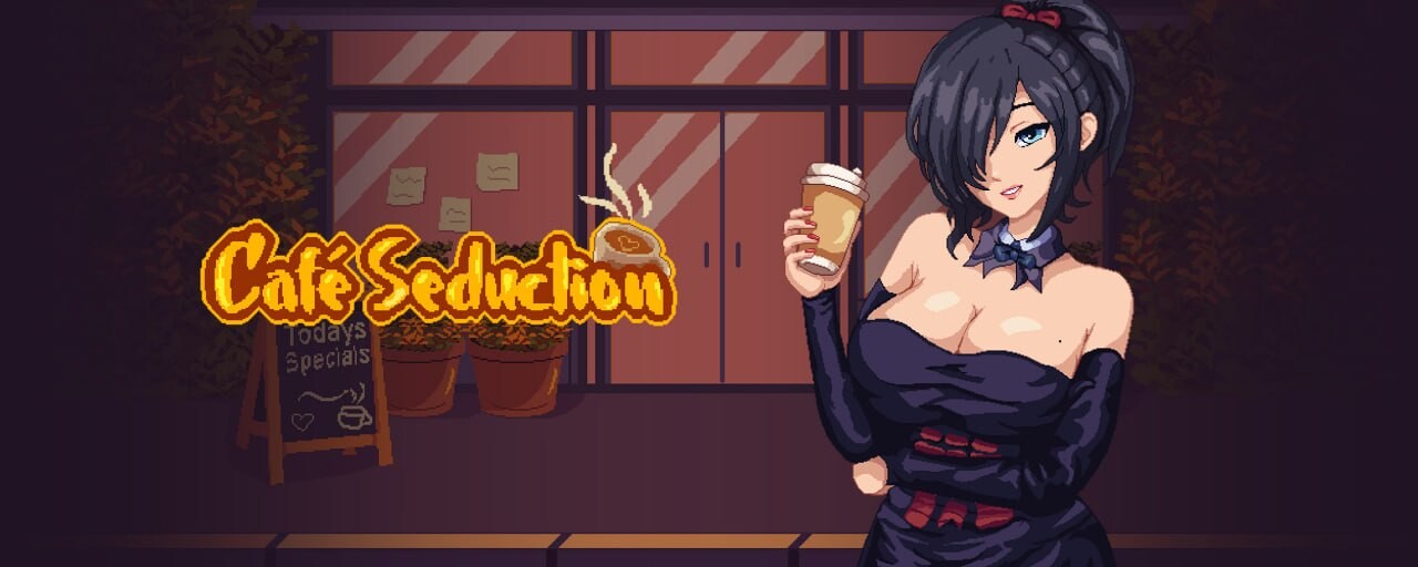 更新[日式ACT/动态] 诱惑咖啡馆 Café Seduction v0.2 官中步兵版 [PC+安卓 180M]
