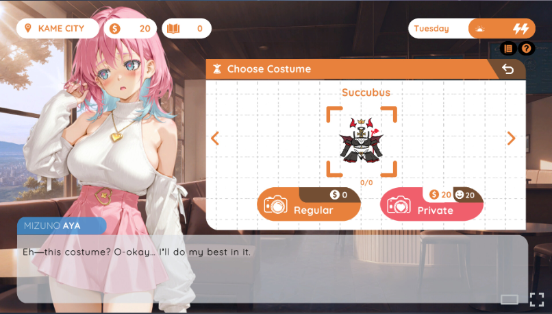 新作[日式RPG/NTR寝取/人妻堕落] 旅行中的人妻僧侣 Marielle’s Quest v0.1.1 Demo 官中版 [1.40G]