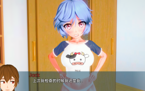 [沙盒SLG汉化动态]甜蜜的夏日后宫 Sweet Summer Harem v0.1.10[双端2.16G]