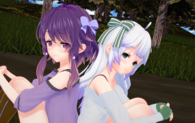 [日系SLG汉化3D]同一枚硬币的两面 Two Sides of the Same Coin v0.2.5.5[双端3.1G]