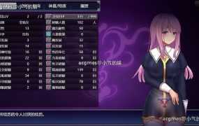 【大爆款RPG/汉化/动态】艾妮西娅与契约纹章 Ver1.04 云汉化版+全存档【新作/CV/2.2G】