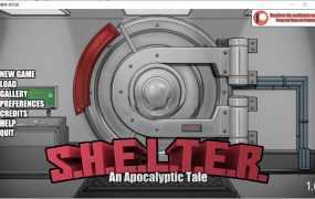 【伦理SLG/精翻】末日后，我与妈妈在避难所造人v1.0【PC+安卓】S.H.E.L.T【2.6G】