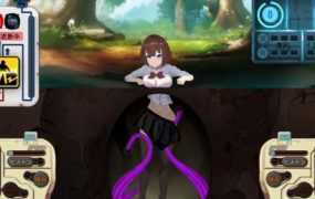 [SLG/新作/全动态]感觉遮断陷阱JK/ 感覚遮断落とし穴JK 日文原版[570M]
