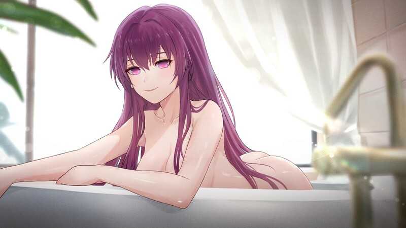 [3D同人/全动态][PastaPaprika]精美原神同人动画+CG新作合集[4K/CV][320M]