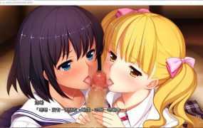 [拔作ADV/汉化/JK盖饭] 圆角少女 田径社成员悠希故事 官方汉化版+存档 [全CV/百度/1.2G]