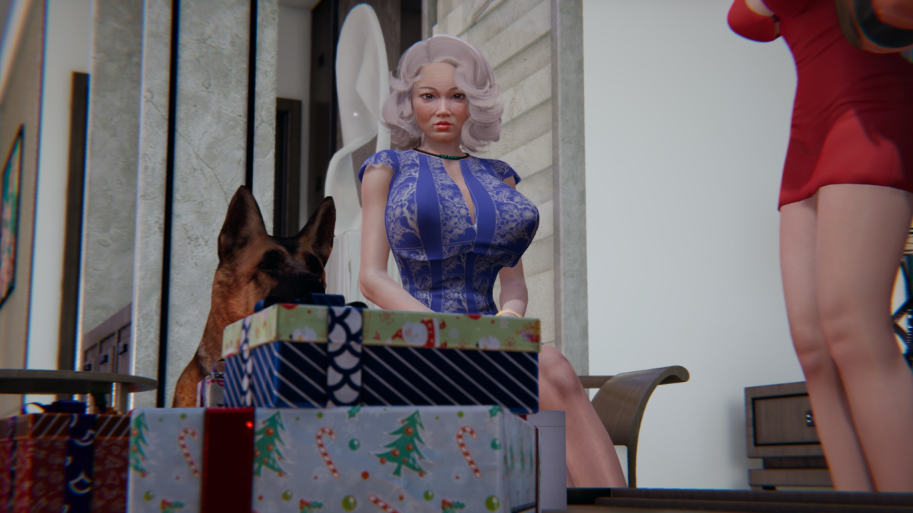 [亚洲SLG汉化动态]巴斯蒂安的家族秘密 Bastian's Family Secret v0.01.6[双端609M/FM/BD]