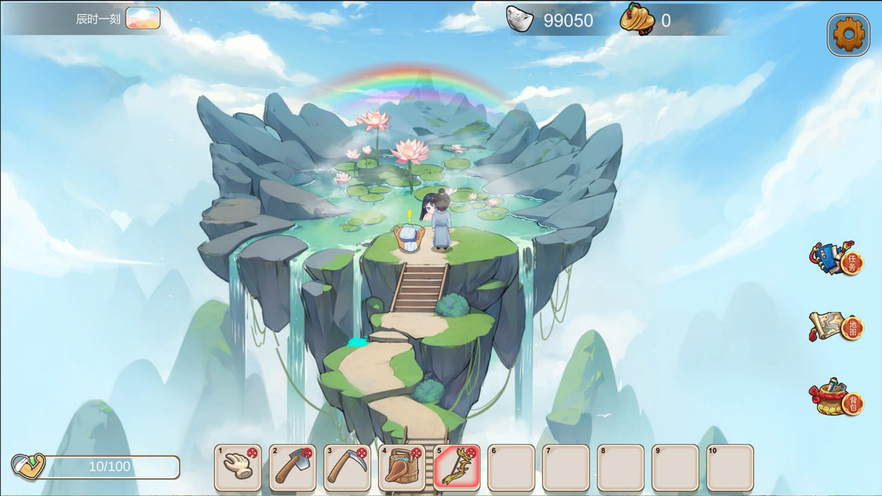 [SLG官中动态步兵DLC]古代风流传 Build.12517409[电脑969M/FM/BD]