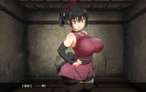 [爆款调教SLG官中动态]女忍者堕落V1.5[电脑1.86G/FM/BD]