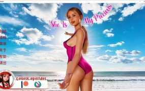 【人妻SLG/汉化】她是我的宝贝Ep.2【PC+安卓】She Is My Precious【2.8G】