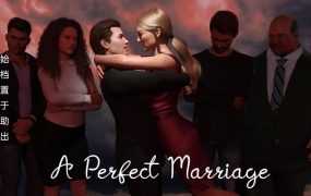 【淫妻SLG/汉化】完美的婚姻-交换新娘v0.6.55【PC+安卓】A Perfect【1.5G】