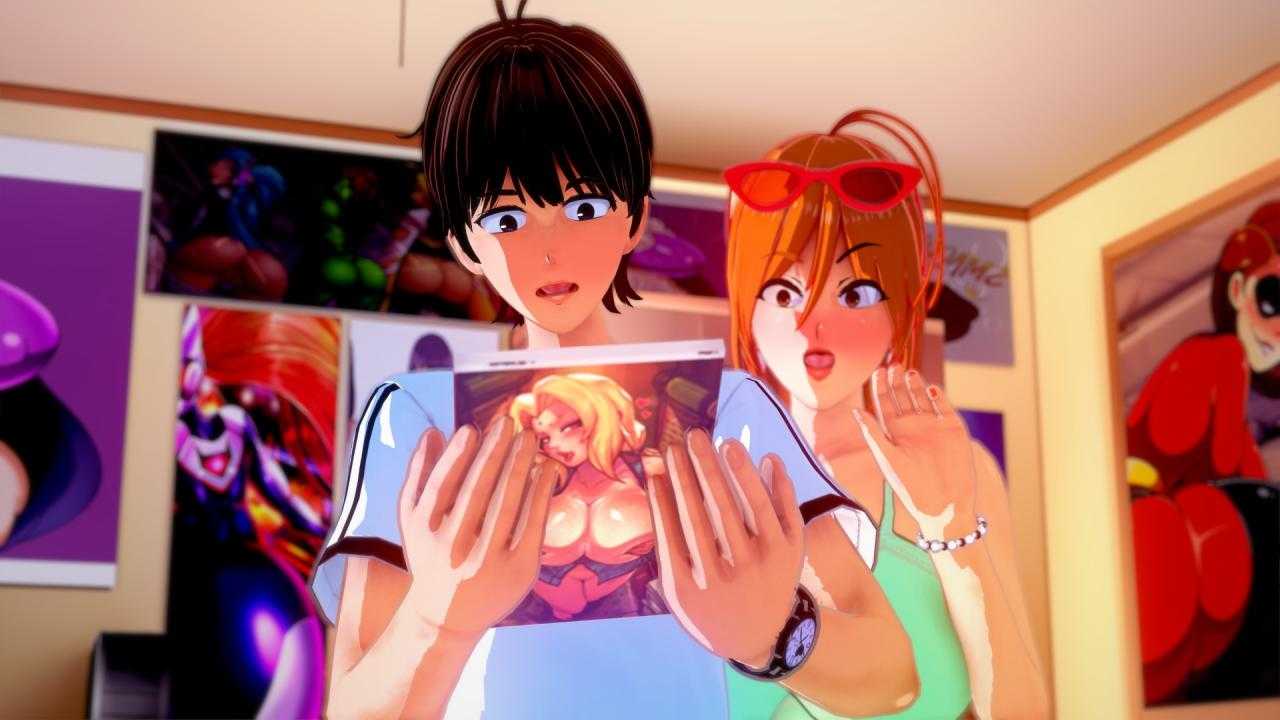 [后宫SLG/汉化/雏田人妻] 穿越世界 Crossing World 重置版 [Demo – Rework] [PC+安卓][700M/百度]