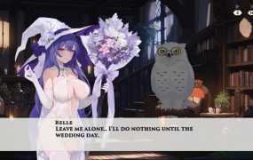 [SLG官中] 婚礼女巫 Wedding Witch V1.01B[电脑362MFM/BD]