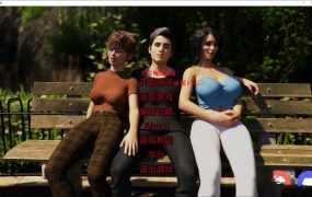 【伦理SLG/汉化】双重感知-女友床上偷肏闷骚岳母v3.2【PC】Double【3.5G】