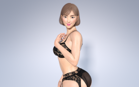 [欧美SLG汉化动态]精彩项目 A Wonderful Project [v0.1][双端1.4G/FM/BD]