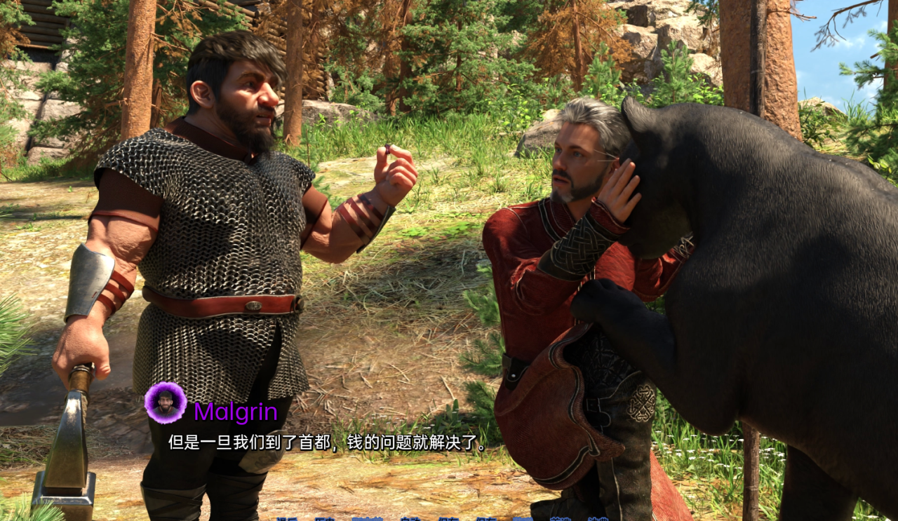 [欧美SLG汉化3D]法师的磨难Tribulations of a Mage v0.3.0[双端1.86G/FM/BD]