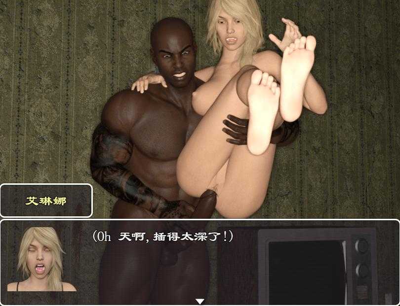 [欧美SLG汉化动态] 艾琳娜的生活 埃琳娜的生活 Elena's Life V0.28 PC+安卓汉化版 [多空/3.7G/XN】