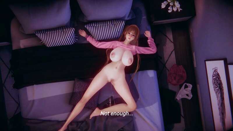 [3D同人/全动态CV][ニーサンジー]剧情新作：雨から避難を求める -PROLOGUE[680M/XN】