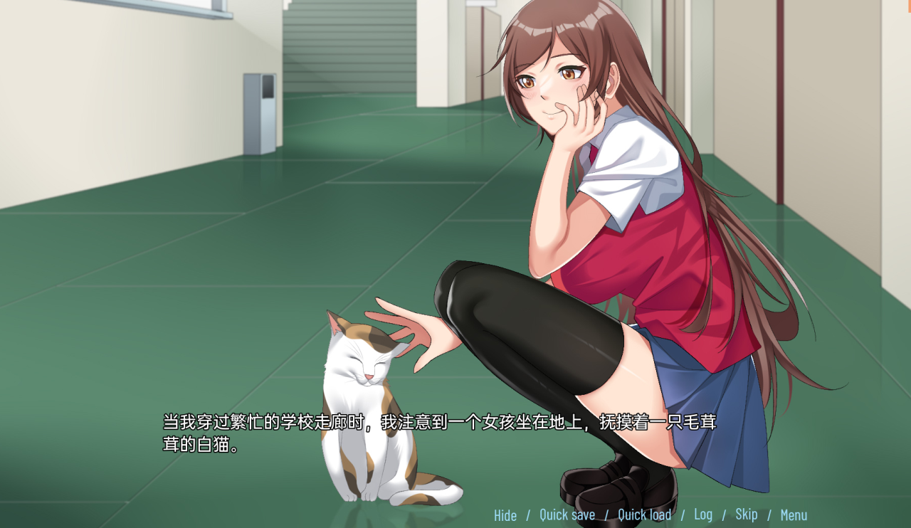 [日系SLG汉化2D]愿望：冬青之夜 Wishes Holly Night Final[双端354M/FM/BD]