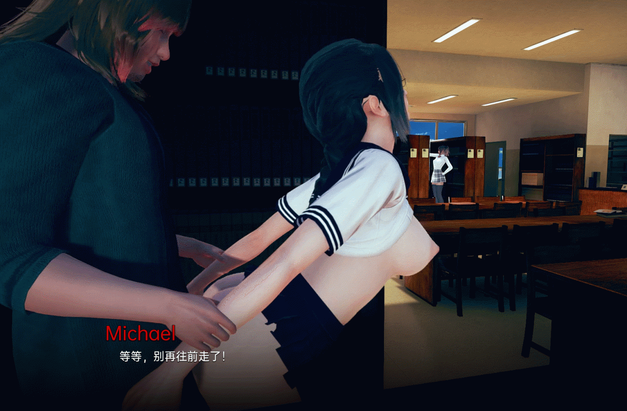 [亚洲SLG汉化]幸运校工 Lucky Janitor 完整版[双端925M/FM/BD]