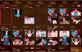 [爆款RPG/新AI汉化/动态/寝取淫乱] 圣少女雪莉与NTR村/聖少女シェリーと寝取られの村 V1.05 [CV/900M]