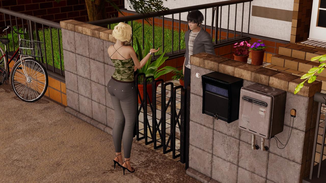 [SLG汉化] 恢复她的职业生涯 RestoreHerCareer V0.27[双端3.52G/FM/BD]