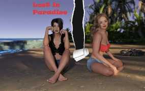 【淫妻SLG/汉化】迷失天堂-老婆沙滩出轨v1.0【PC+安卓】Lost in Pa【2.6G】