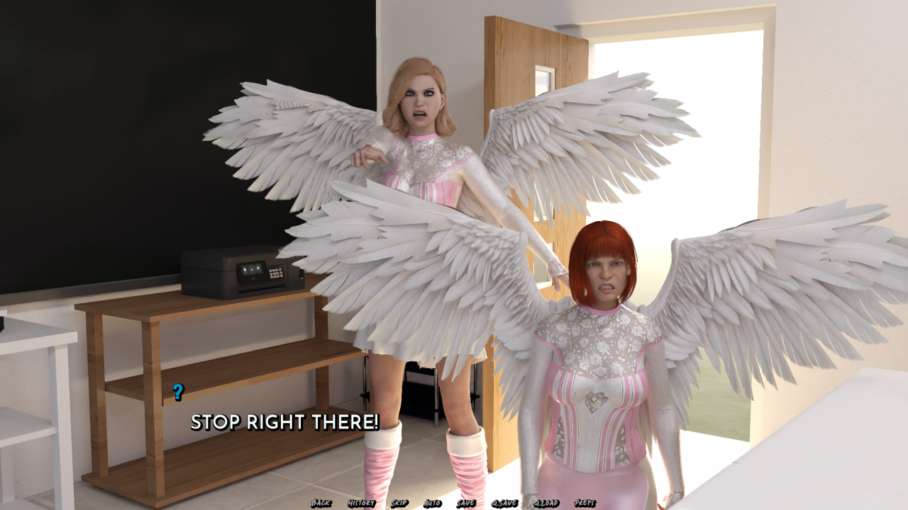 [欧美SLG汉化3D]在路上 Down the Road [Ep.1 v0.75] [双端2.52G/FM/BD]