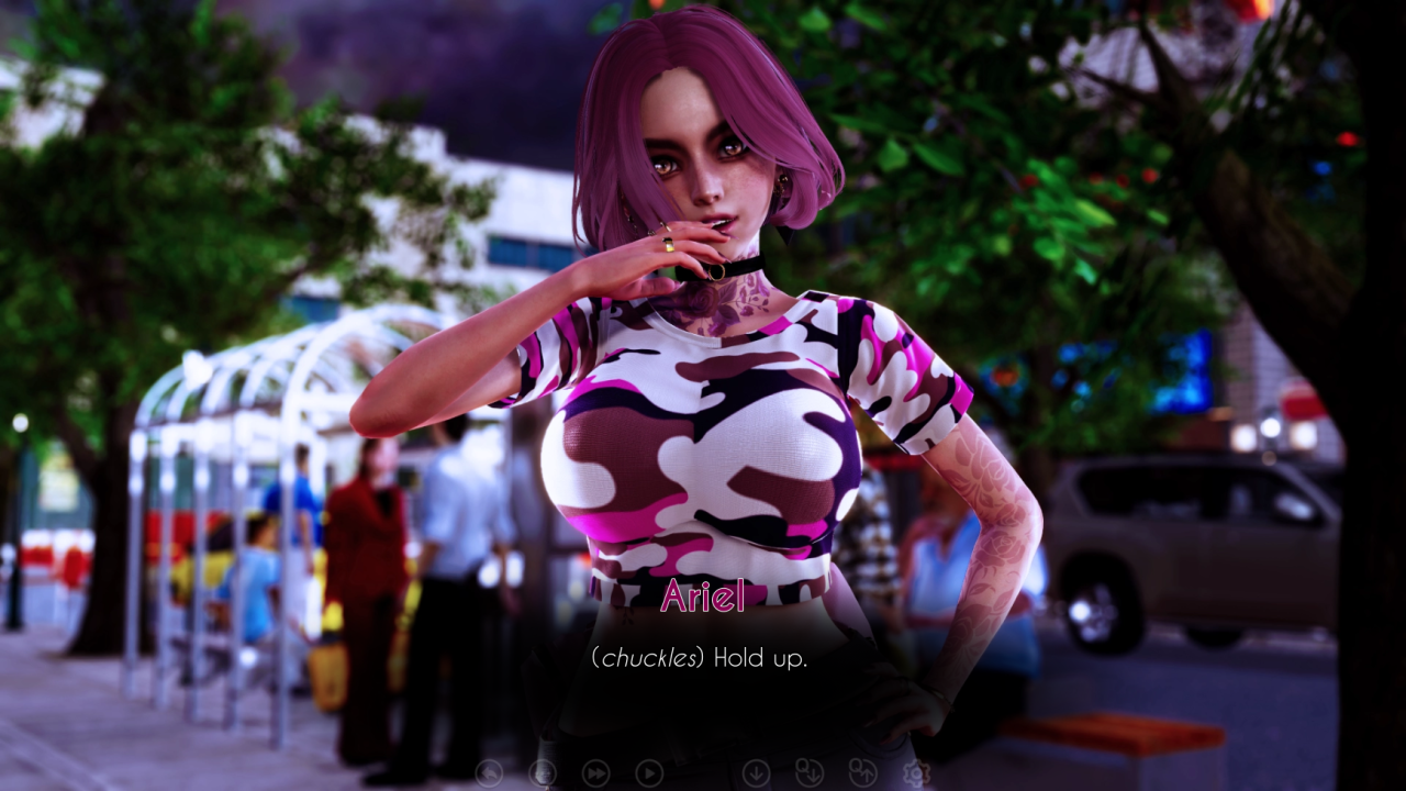 [欧美SLG汉化动态]努力向前 Striving Forward [v0.1.0][双端1.12G/FM/BD]