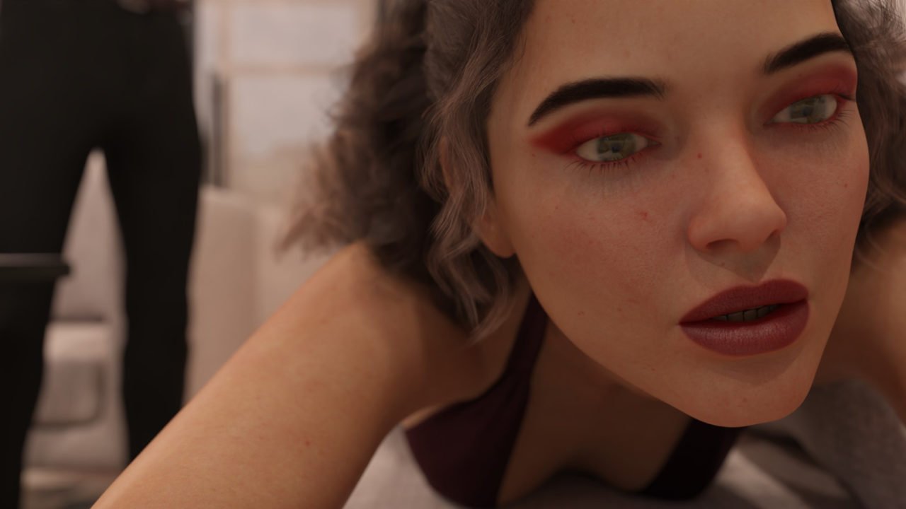 [欧美SLG汉化动态]时髦女孩 野蛮女友 Sassy Girl [v0.3.3][双端1.55G/FM/BD]