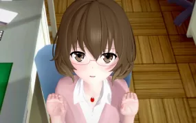 [日系SLG汉化3D]网络直播 Netori A Live v0.1A[双端405M/FM/OD+115]