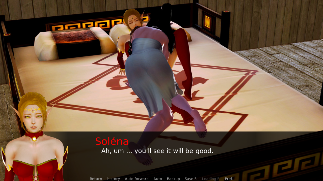 [欧美SLG汉化动态]暮光之城 Crepuscule [S1E7 v0.07][双端2.43G/FM/BD]