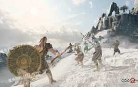 [RPG/中文] 战神4：God of War v1.0.13 官方中文版 [65G/转度盘]