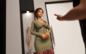 [欧美SLG汉化]她是我的宝贝 She Is My Precious [Ep. 3][双端3.77G/FM/OD+115]