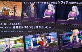 [SLGDL官中NTR]母娘调教&nbsp;&nbsp;人妻コンディショニング V1.35[电脑801M/FM/OD+115]