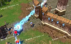 [SLG/中文] 英雄无敌5.5 超越神迹 官方中文版 [7.3G/转度盘]