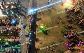 [经营SLG/中文] 银河破裂者v24.10.2023 官方中文版 [11G/转度盘]