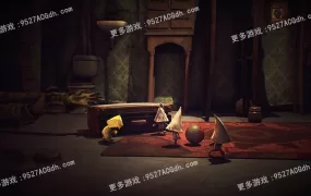 [ARPG/中文] 小小梦魇1 官方中文版 [9.2G/转度盘]