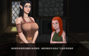 [欧美SLG汉化]精灵王 Elvensang-Ep.5[双端1.2G/FM/BD]