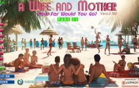 【淫妻SLG/汉化】妻子与母亲1~2v0.195+番外x5【PC+安卓】A Wife A【14G】