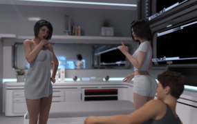 [沙盒SLG汉化动态]太空中的老大哥 Big Brother In Space v0.85[电脑273M/FM/OD+115]