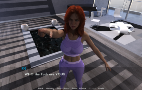 [欧美SLG汉化3D]在路上 Down the Road [Ep.1 v0.80] [双端463M/FM/BD]