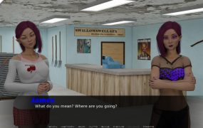 [欧美SLG汉化动态]2069太空六分仪 2069 A Space Sextasy [v0.3.0] [双端2.1G/FM/BD]