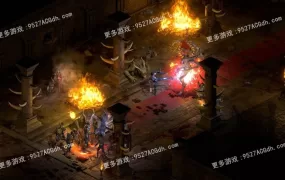 [RPG/中文] 暗黑破坏神2 v1.6.74264 重制官方中文版 [27G/转度盘]