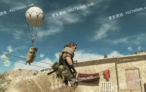 [ACT/中文] 合金装备5：幻痛 终极版 官方中文版 [29G/转度盘]