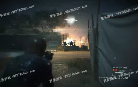 [ACT/中文] 合金装备5：原爆点 精翻汉化版 [3G/转度盘]